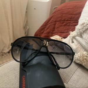 Carerra sunglasses